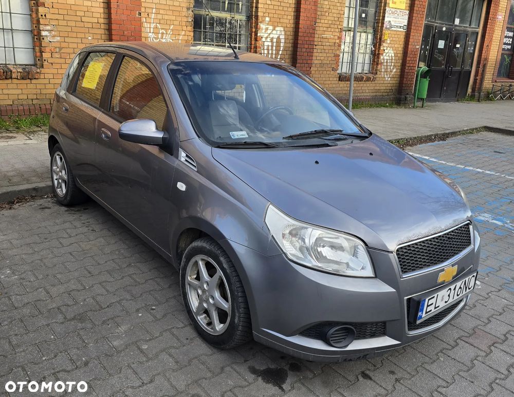 Chevrolet Aveo 1.2 Direct (swo) - 4