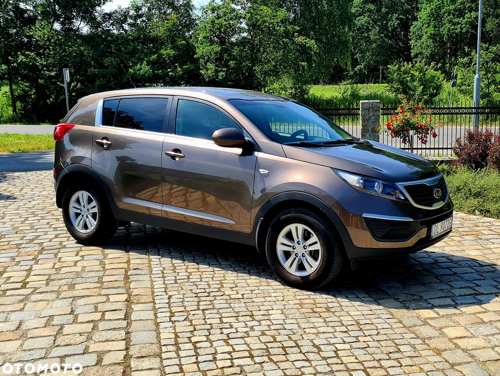 Kia Sportage - 6