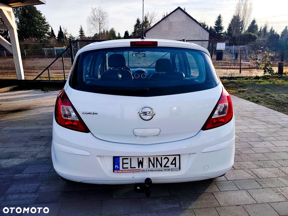 Opel Corsa - 5