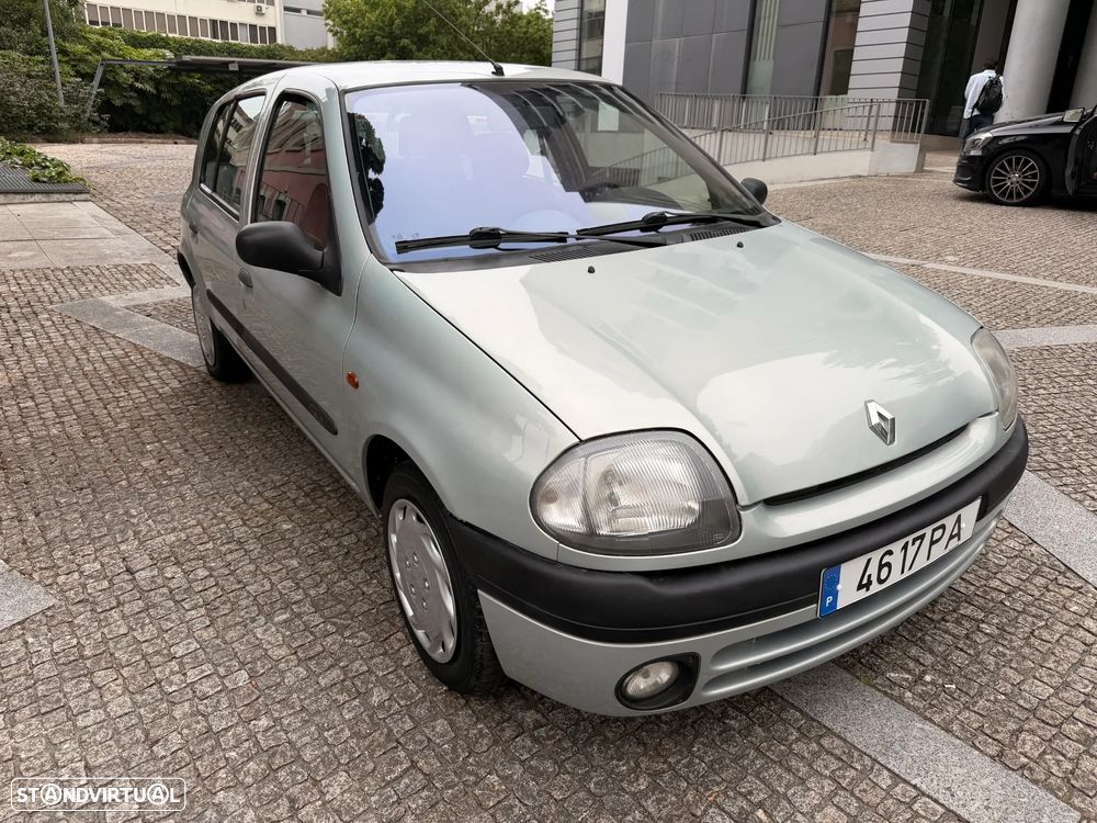 Renault Clio 1.2 16V Extreme - 8