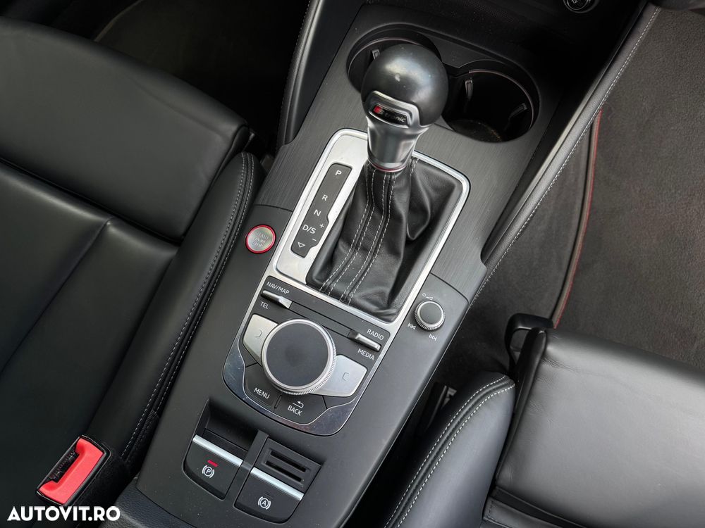 Audi S3 - 15