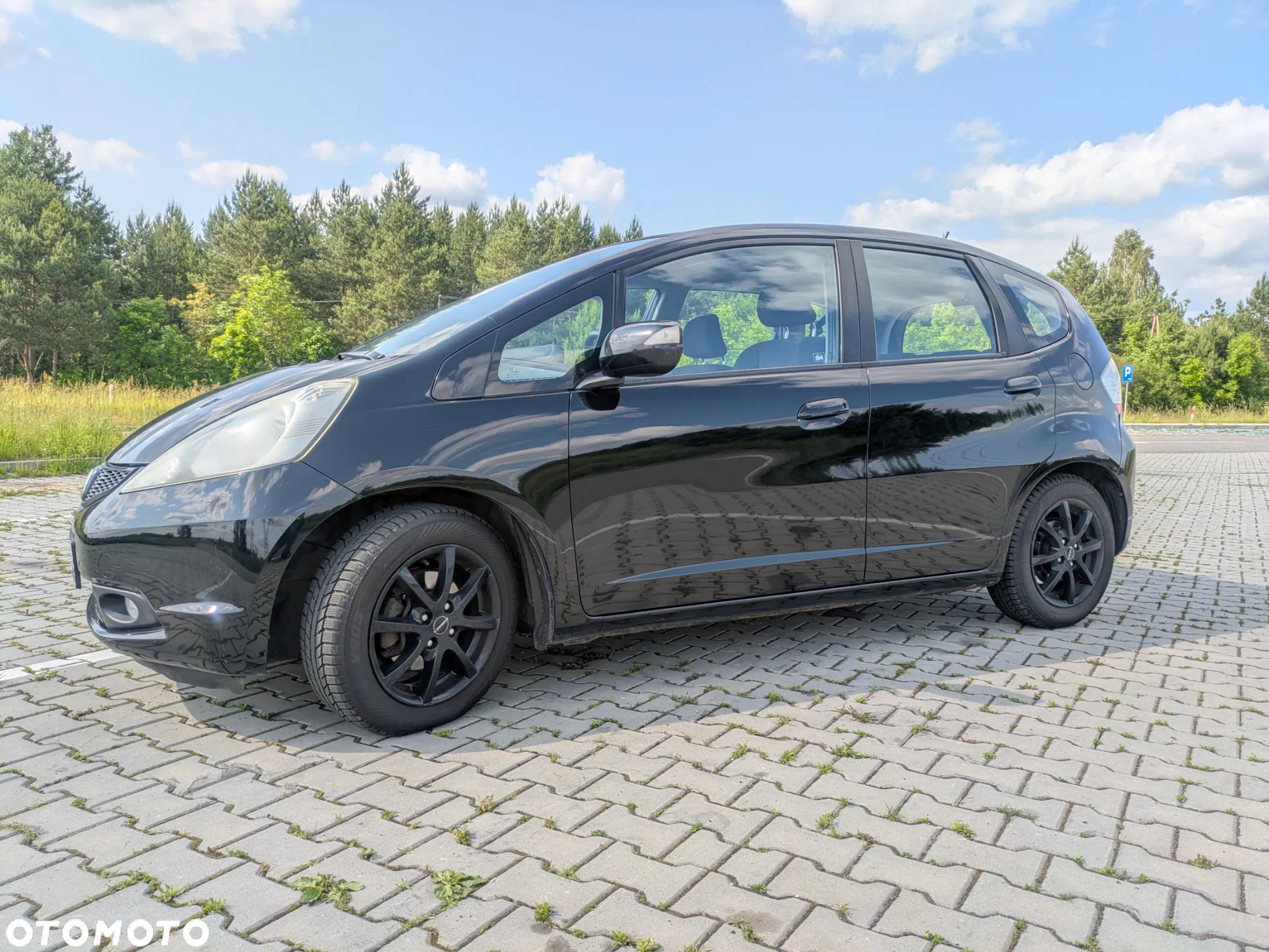 Honda Jazz - 3