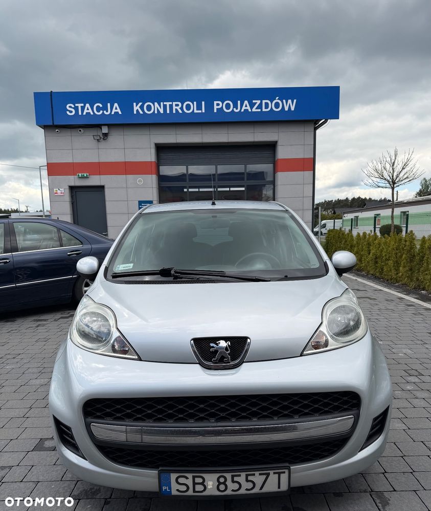 Peugeot 107 1.0 Urban Move - 3