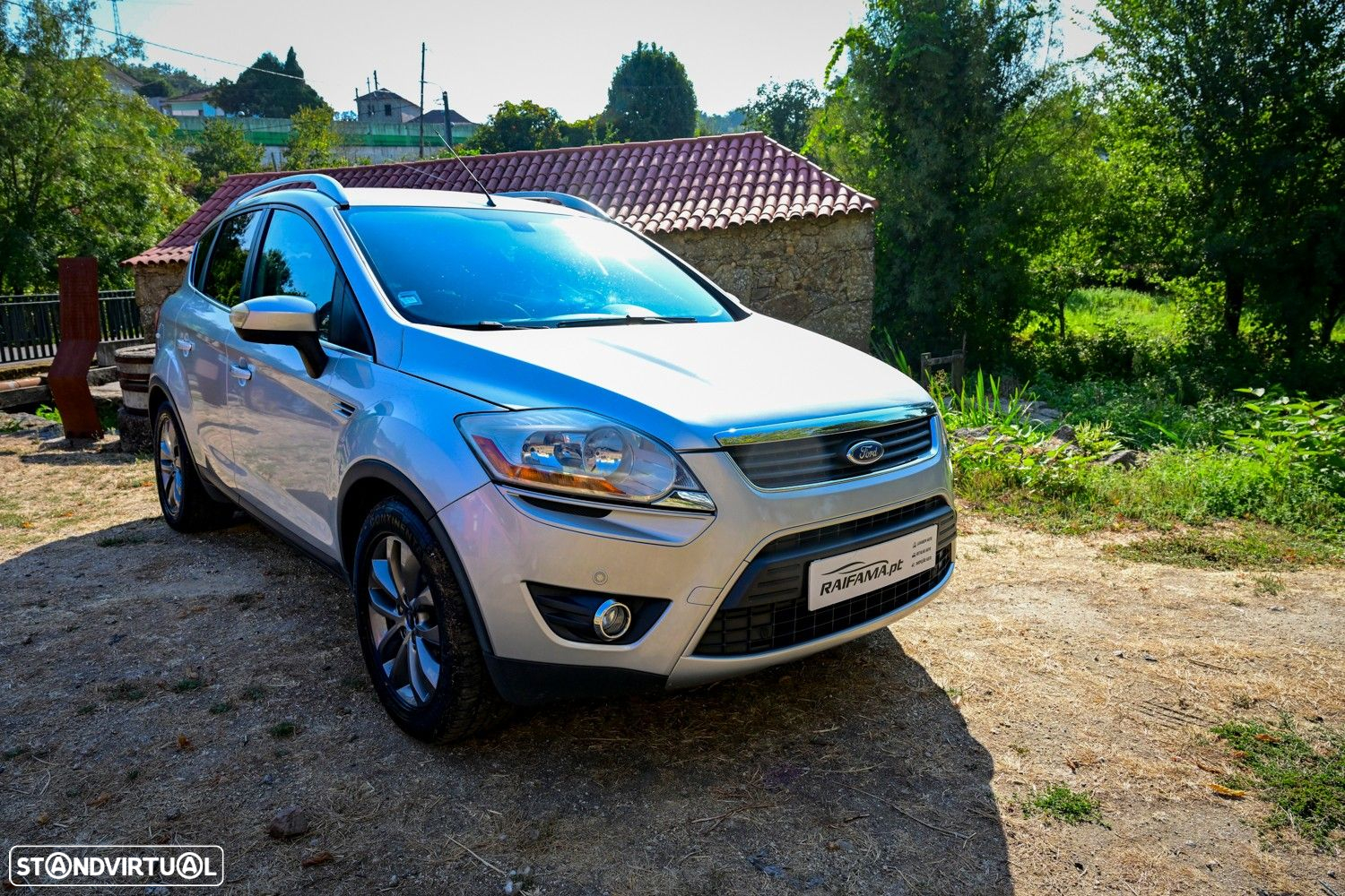 Ford Kuga 2.0 TDCi Titanium - 2