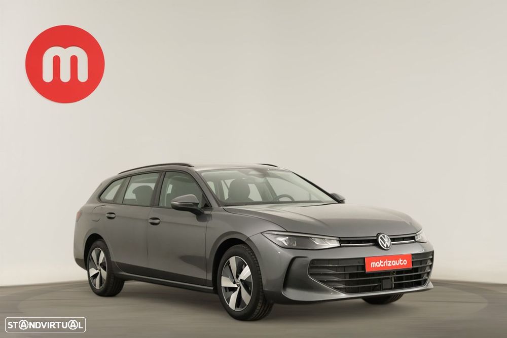 VW Passat Variant 1.5 TSI eHybrid DSG - 1