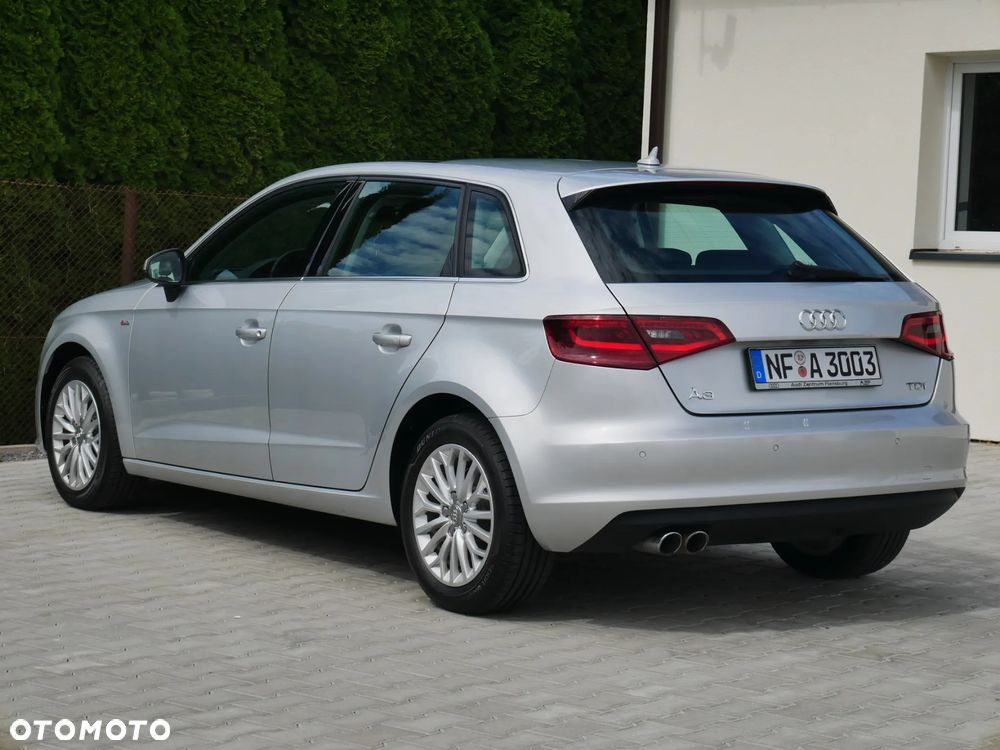 Audi A3 Sportback 2.0 TDI Sport - 12