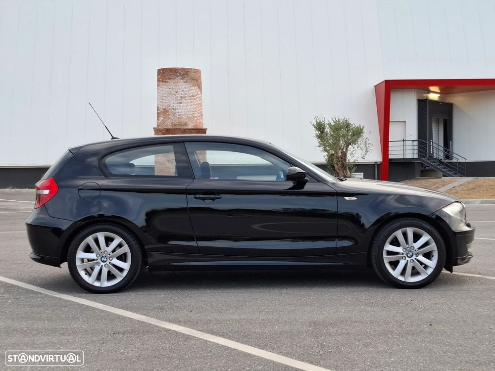 BMW 118 d - 10