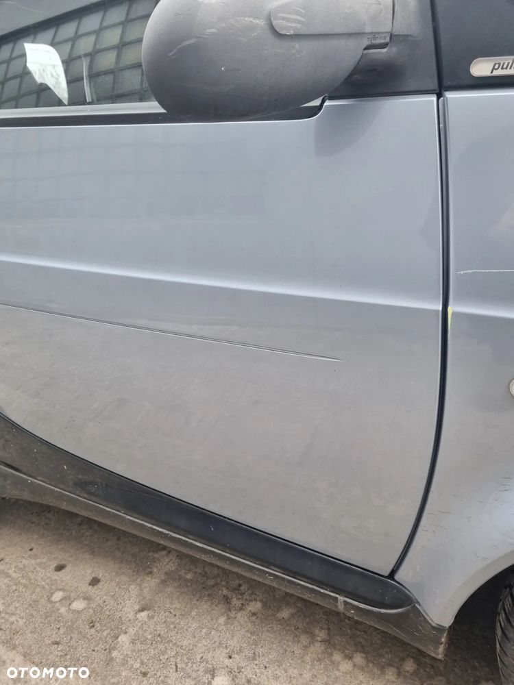 SMART I FORTWO CABRIO 98-07 2001 r. DRZWI PRAWE PRAWY PRZÓD PP * - 2