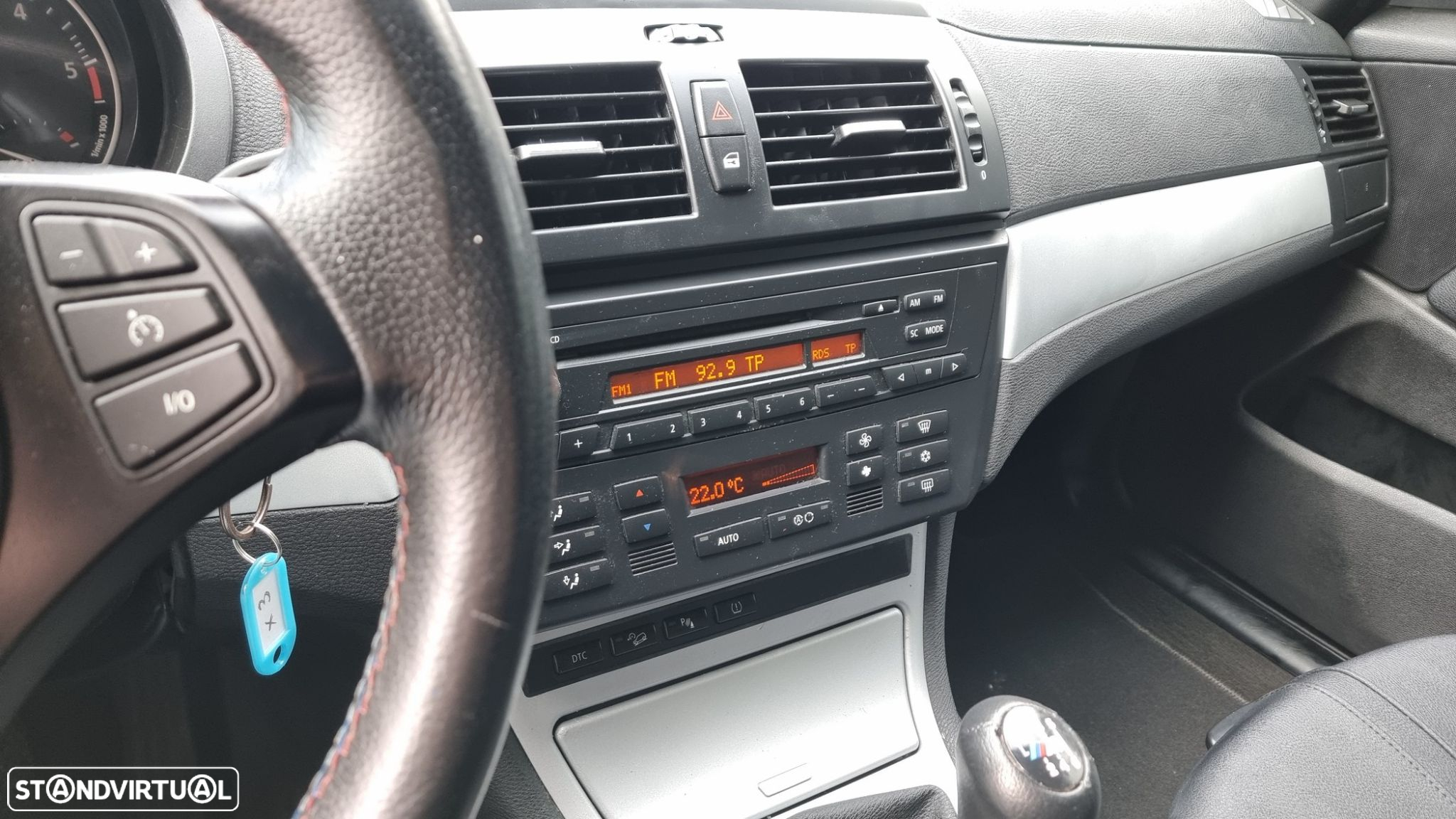 BMW X3 2.0 d - 11