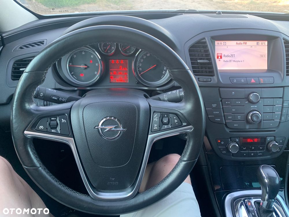 Opel Insignia 2.0 CDTI Automatik Cosmo - 25