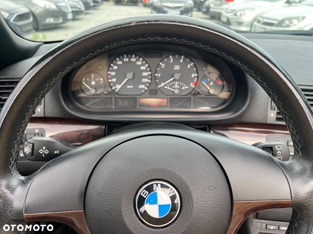 BMW Seria 3 318 Ci Edition Exclusive - 9