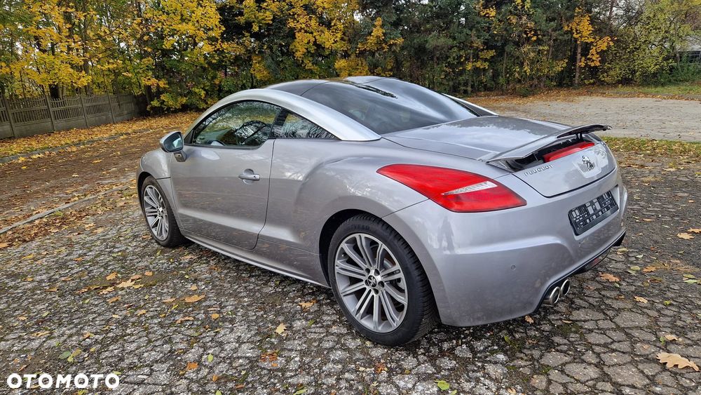 Peugeot RCZ 1.6 THP - 5