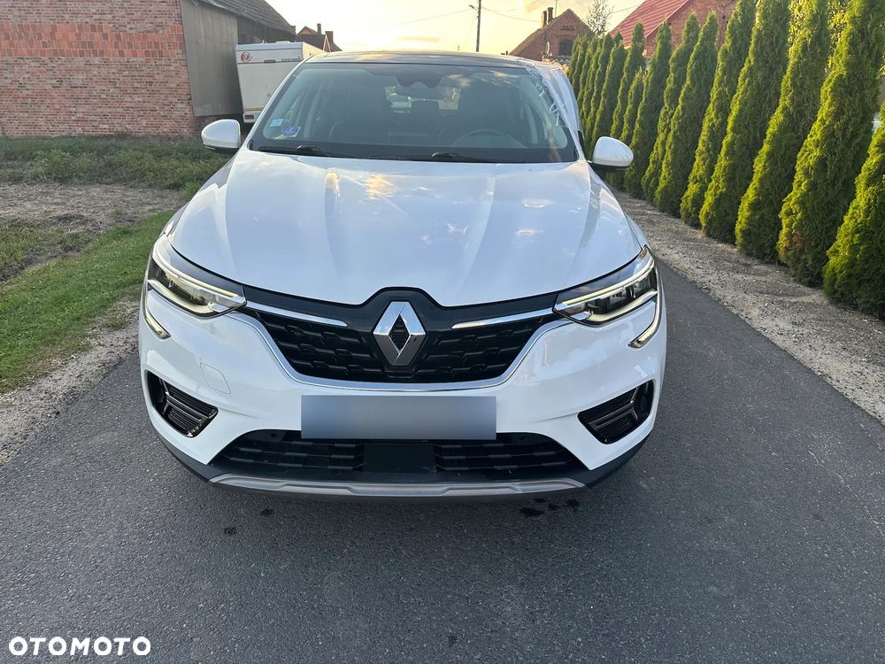 Renault Arkana E-TECH 145 INTENS - 4