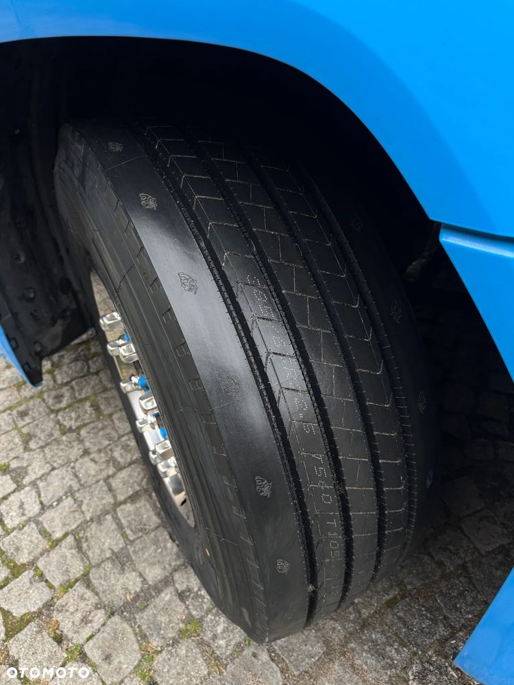 Scania S450 - 16