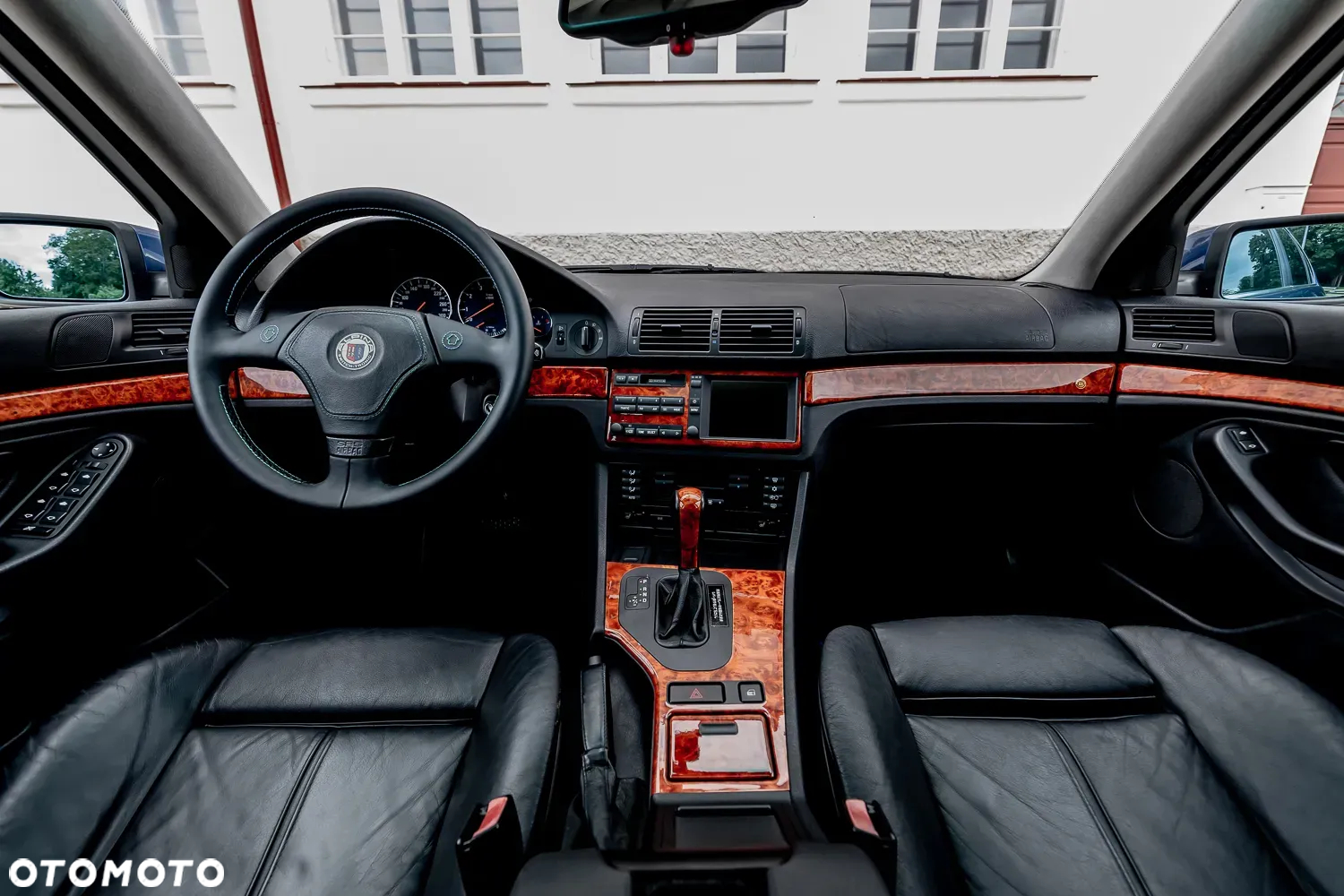 BMW-ALPINA B10 V8S touring Switch Tronic - 26