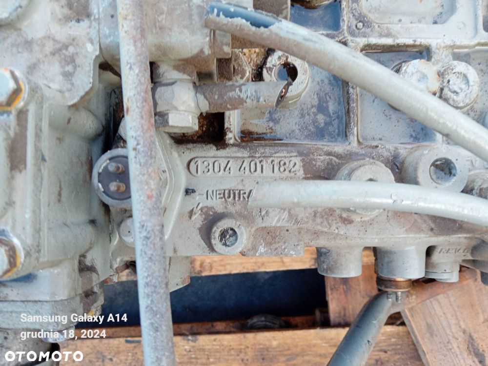 SKRZYNIA BIEGÓW STEYR 17S21 ZF - 3