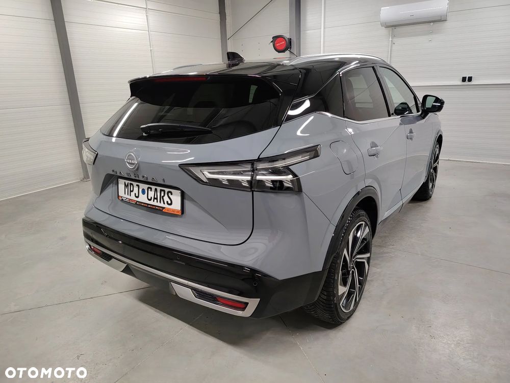 Nissan Qashqai 1.3 DIG-T MHEV Xtronic Tekna+ - 11