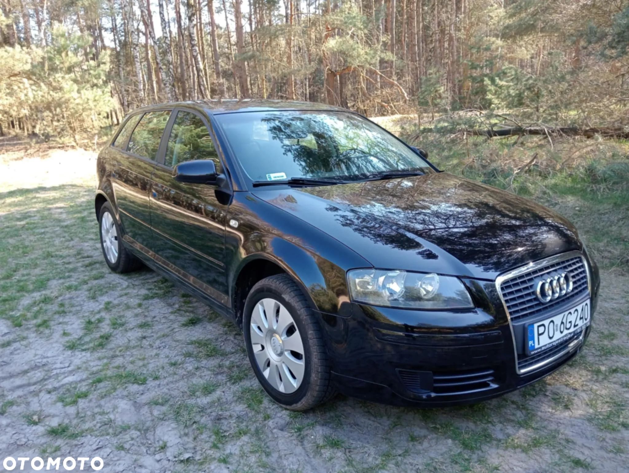 Audi A3 1.6 Ambiente - 1