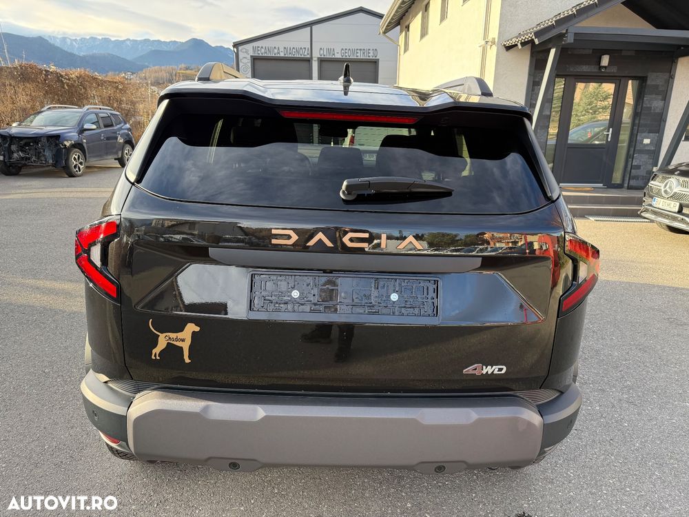 Dacia Duster mild hybrid 130 4x4 Extreme - 25