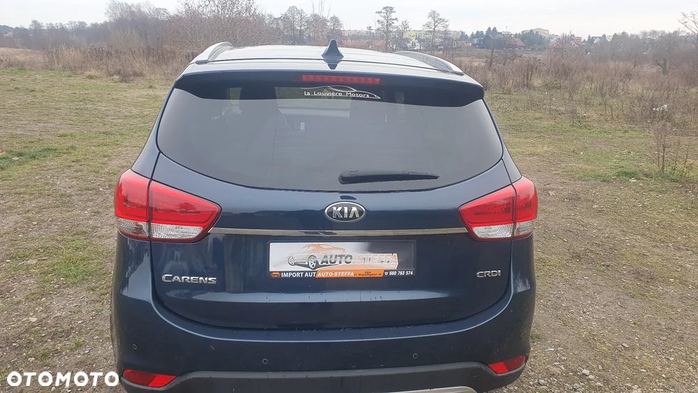 Kia Carens 1.7 CRDi 115 Dream Team Edition - 14