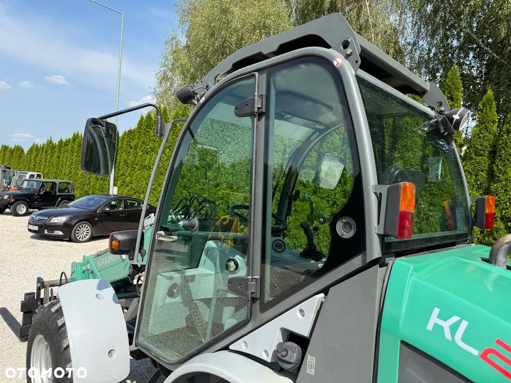 Kramer Kramer KL 27T KL27T 30.8 TELESKOP / PIĘKNA / ZADBANA / SPROWADZONA Z NIEMIEC / BARDZO ZWROTNA I STABILNA / ORYGINAŁ / BEZ DPF I ADBLUE / - 24