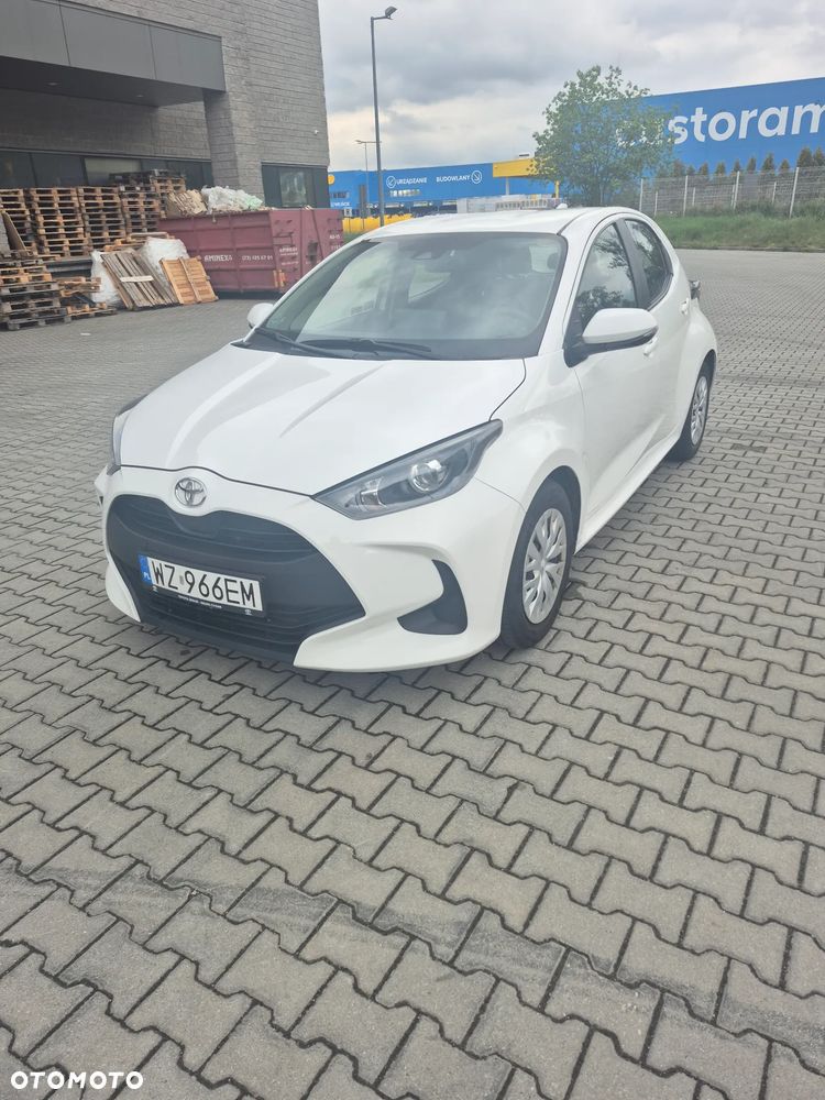 Toyota Yaris 1.0 Comfort - 22