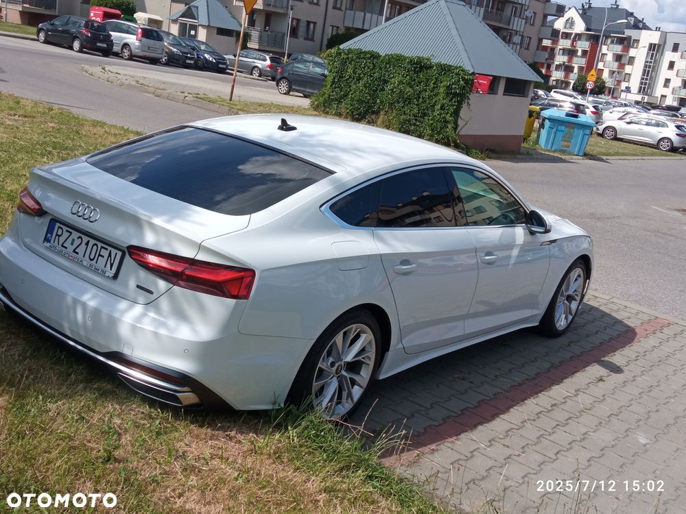Audi A5 Sportback - 31