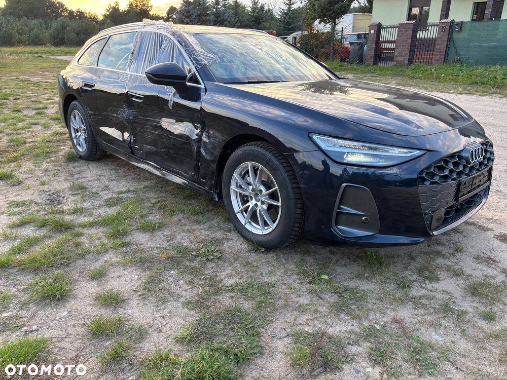 Audi A6 Avant 40 TDI S tronic design - 8