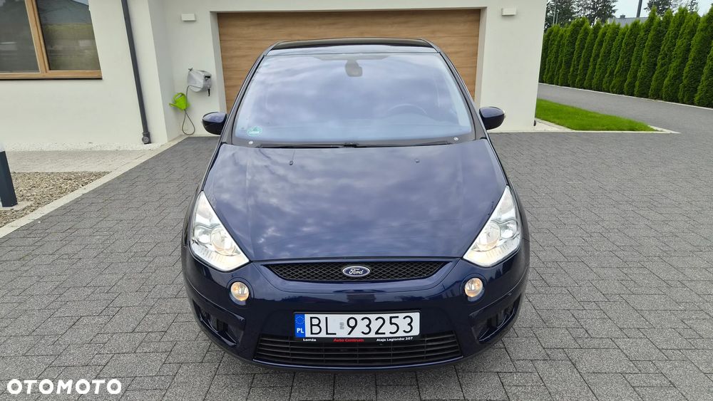 Ford S-Max 2.0 TDCi DPF Titanium - 6