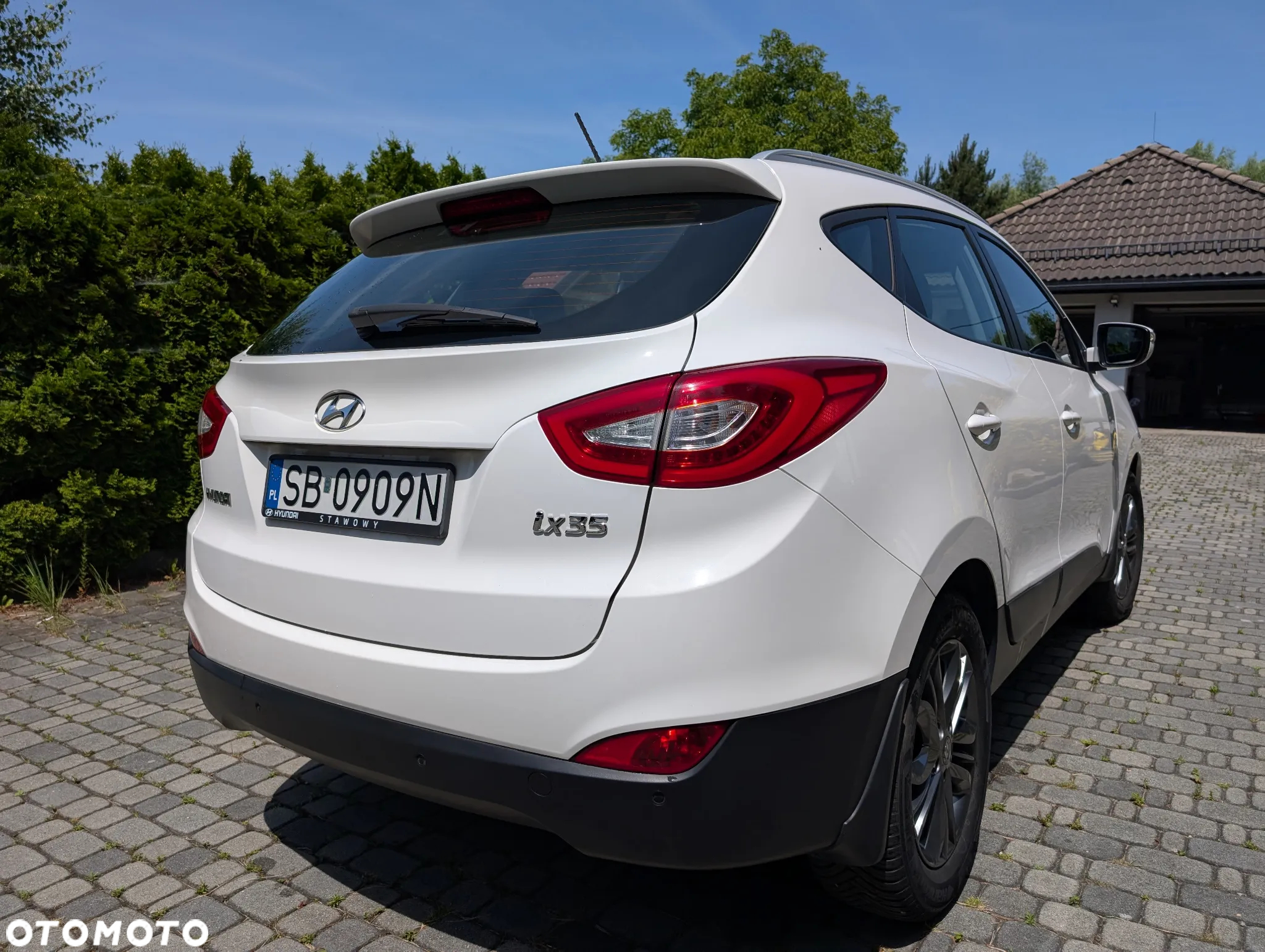 Hyundai ix35 1.6 GDI Comfort 2WD - 7