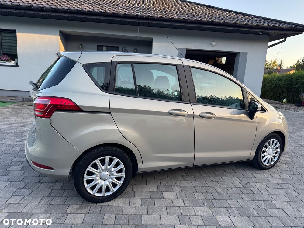 Ford B-MAX 1.0 EcoBoost Trend - 6