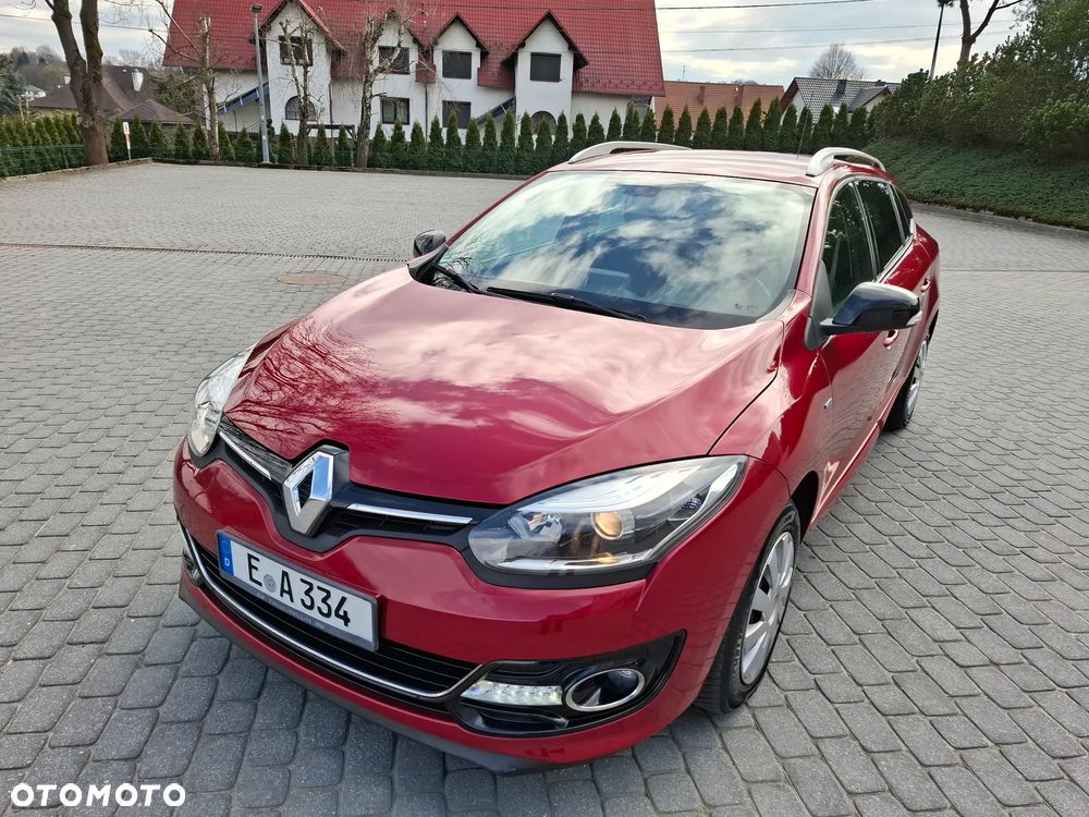 Renault Megane 1.2 16V TCE Energy Bose Edition - 11