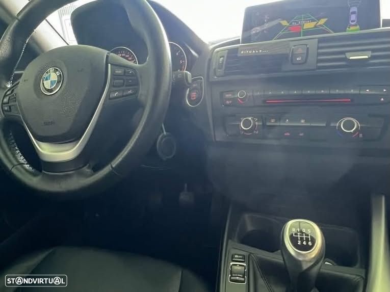 BMW 116 d EfficientDynamics Edition Sport Line - 9