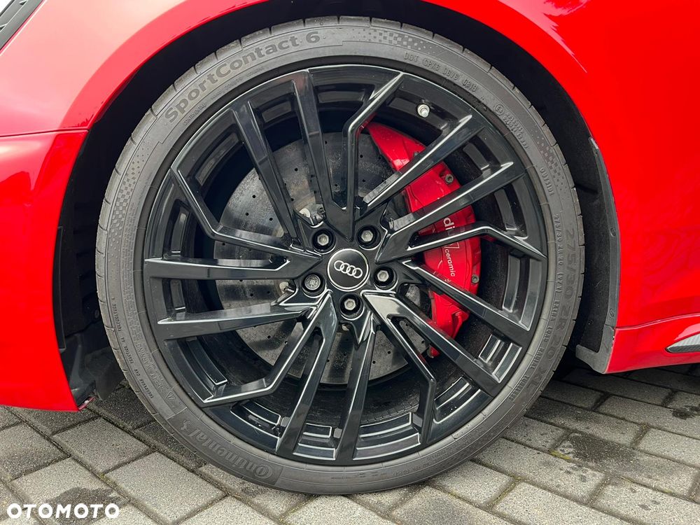 Audi RS4 Avant TFSI Quattro Tiptronic - 11