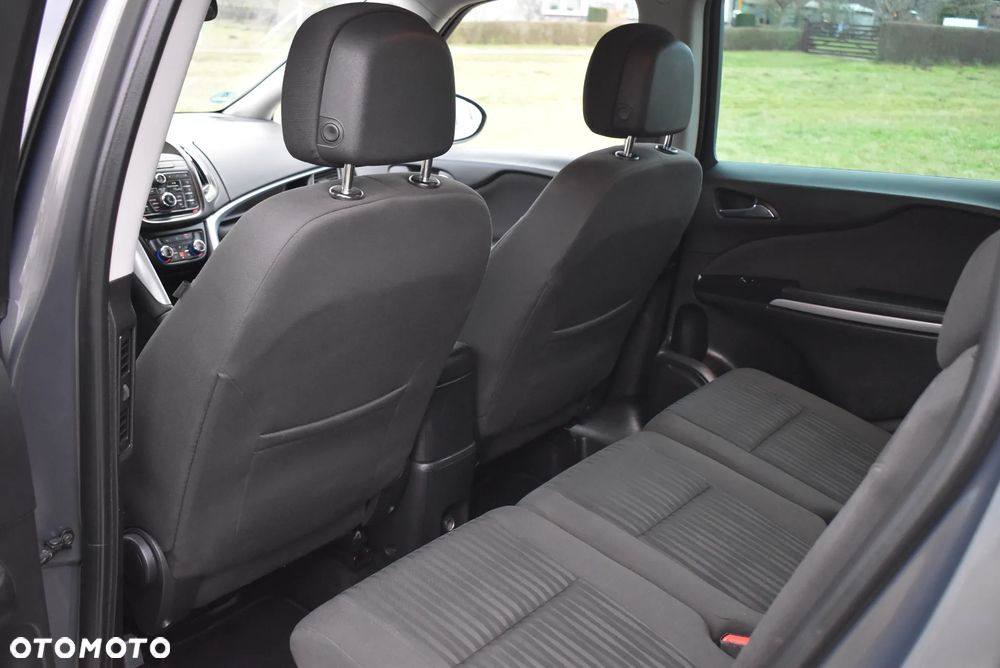 Opel Zafira 1.4 T Cosmo EU6 - 19