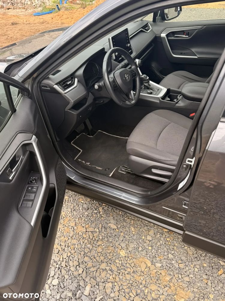 Toyota RAV4 2.5 Hybrid Comfort 4x4 - 7