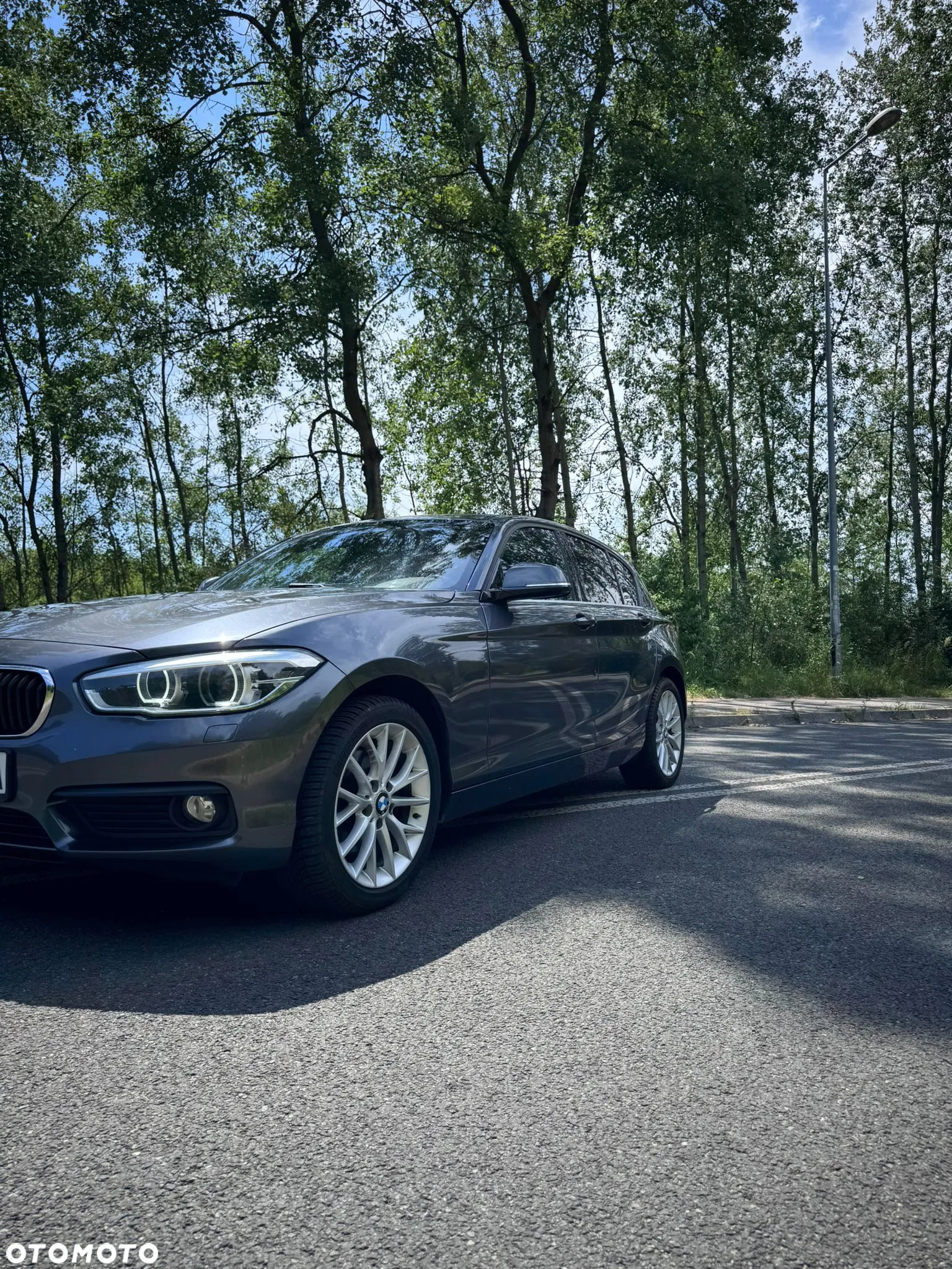 BMW Seria 1 125d Advantage - 4