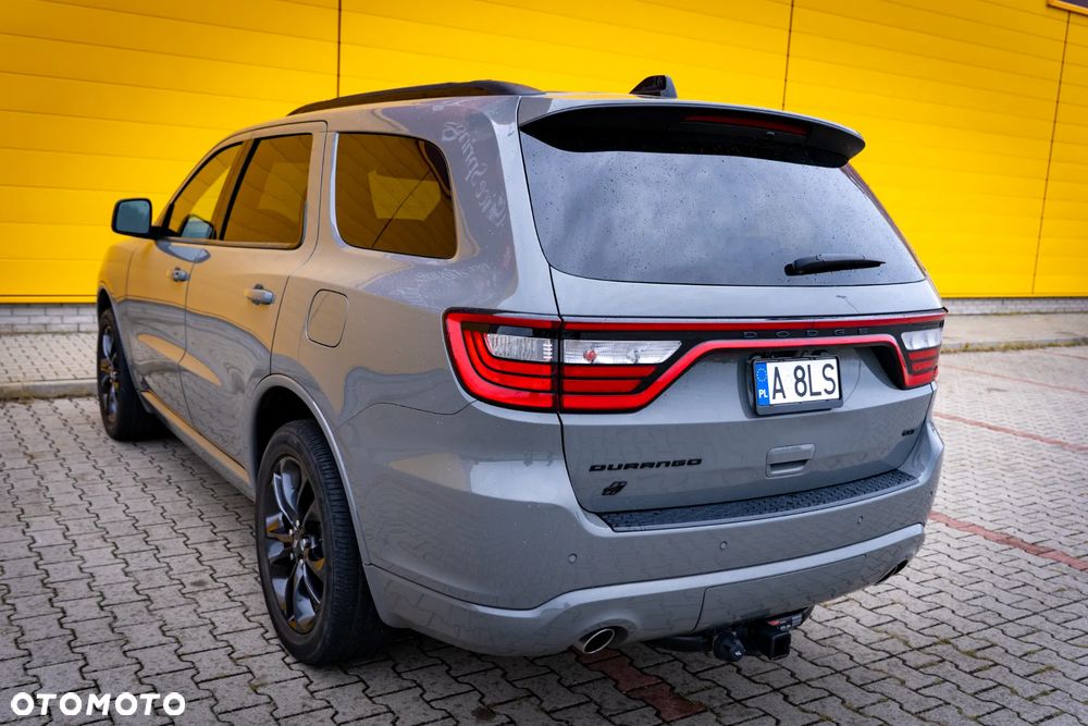 Dodge Durango - 14