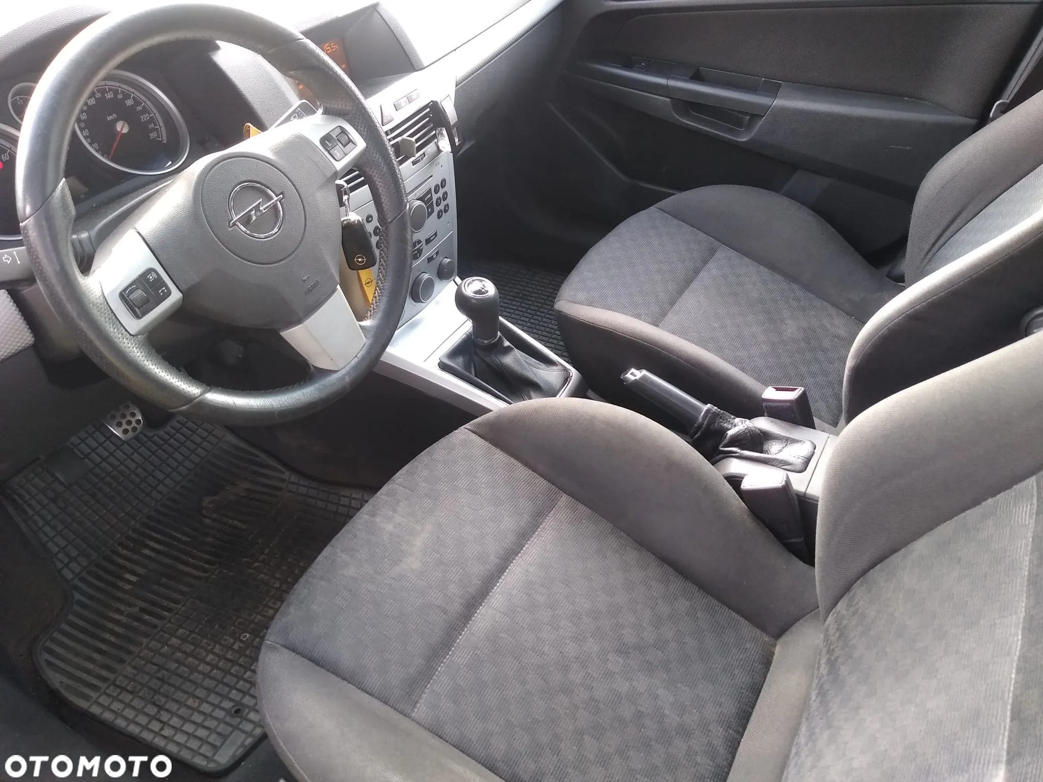 Opel Astra II 1.6 Start - 7