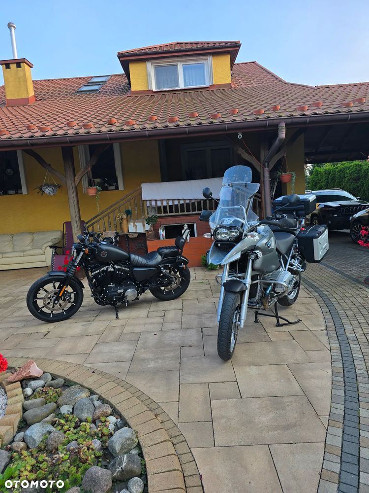 Harley-Davidson Sportster Iron 883 - 40