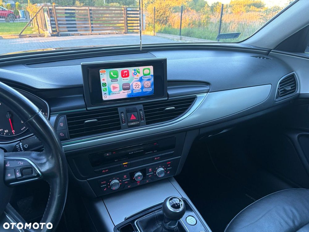 Audi A6 Limousine 2.0 TDI - 14