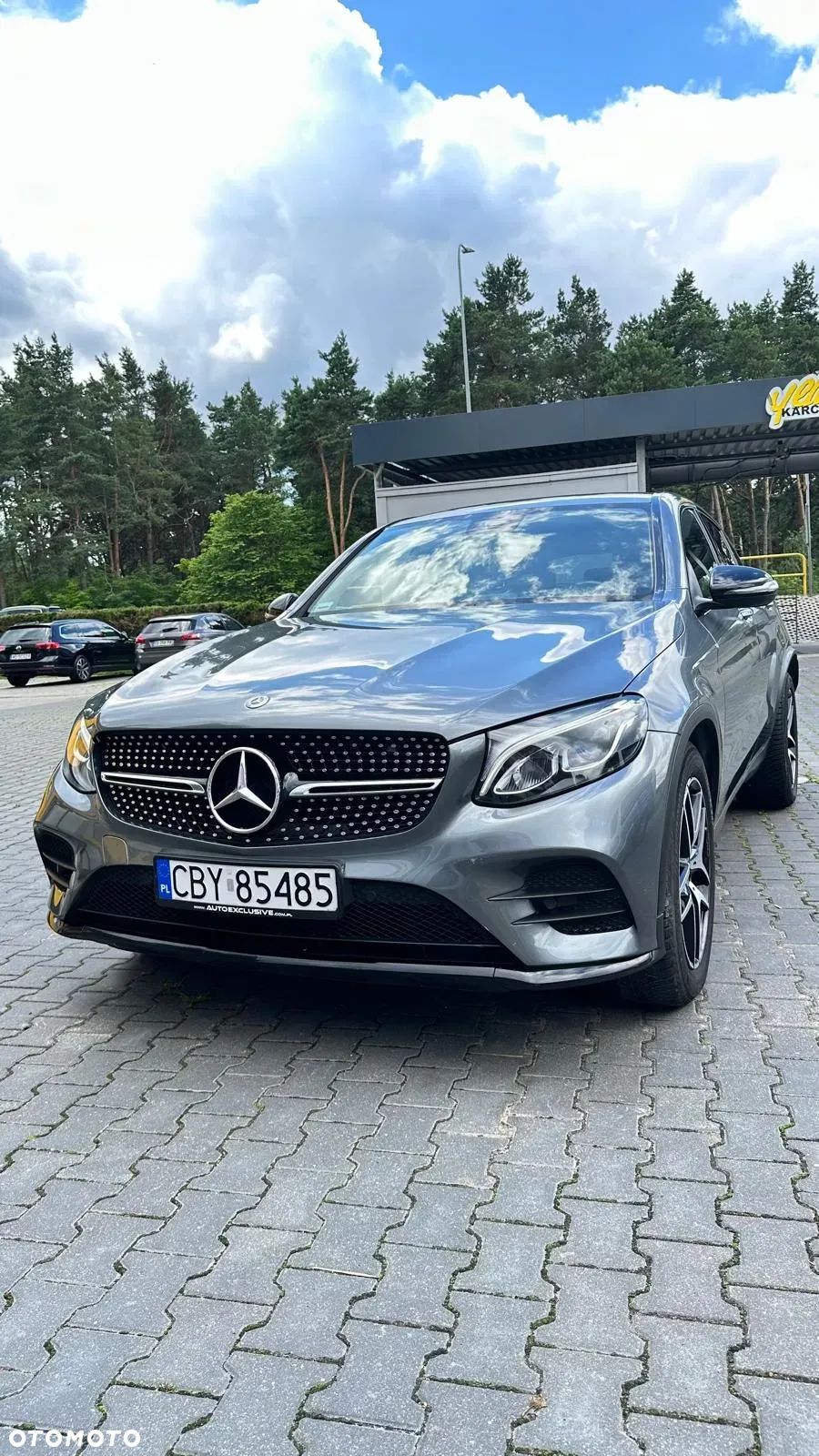 Mercedes-Benz GLC 250 4-Matic - 1