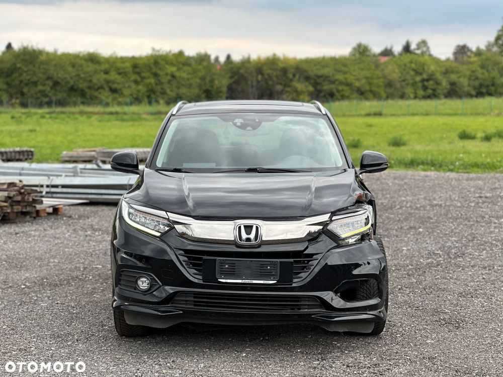 Honda HR-V - 4
