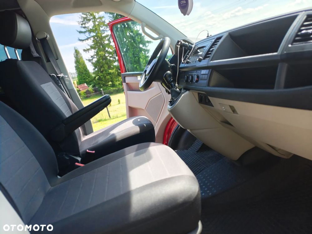 Volkswagen Transporter T6 - 17