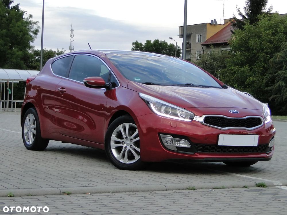 Kia ProCeed 1.6 GDI DCT Spirit - 2