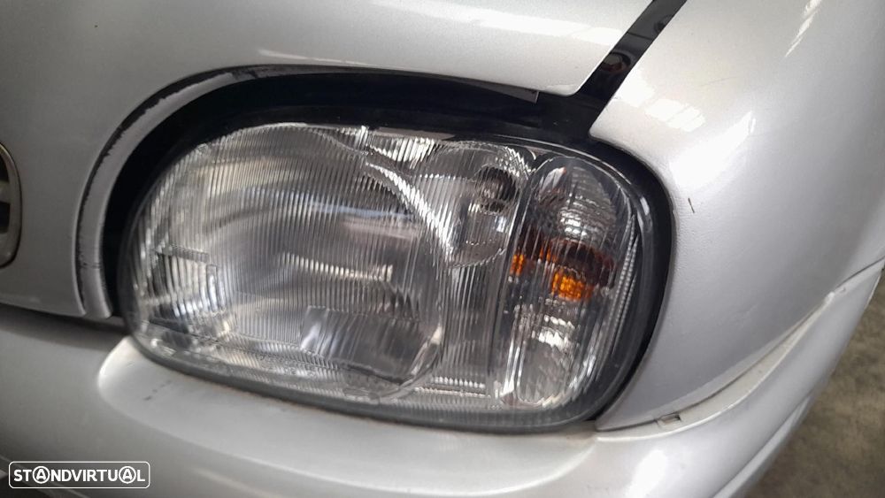 Ótica / farol esquerda NISSAN Micra II (K11) - 2