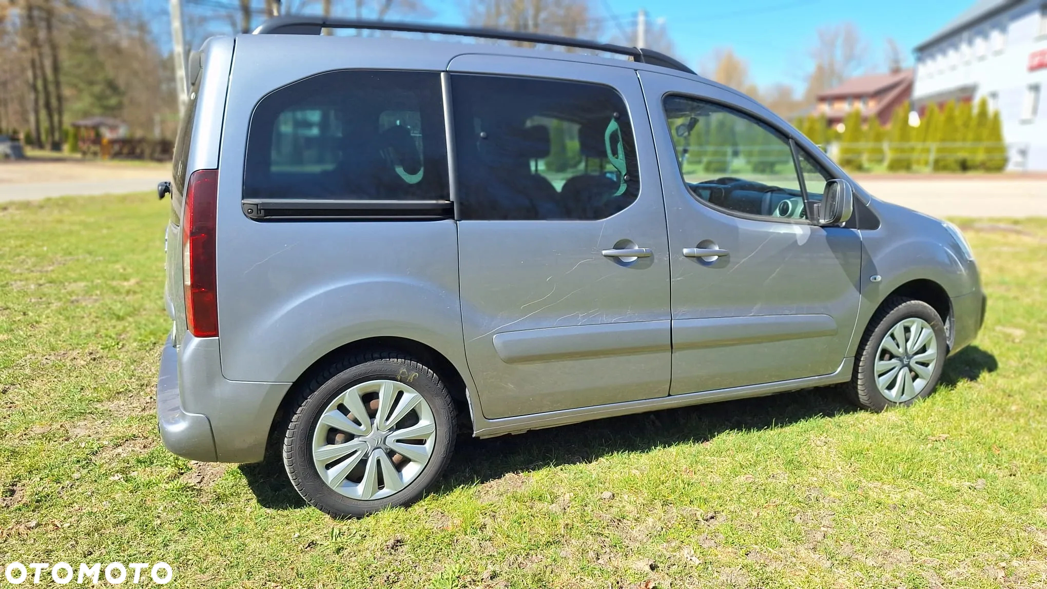 Citroën Berlingo Van 1.6 BlueHDi XL Control - 10