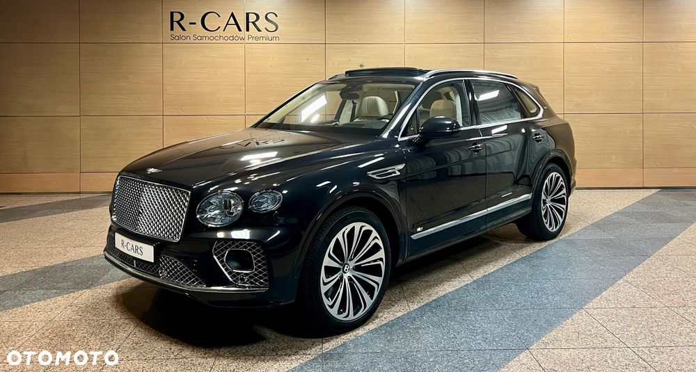 Bentley Bentayga - 2