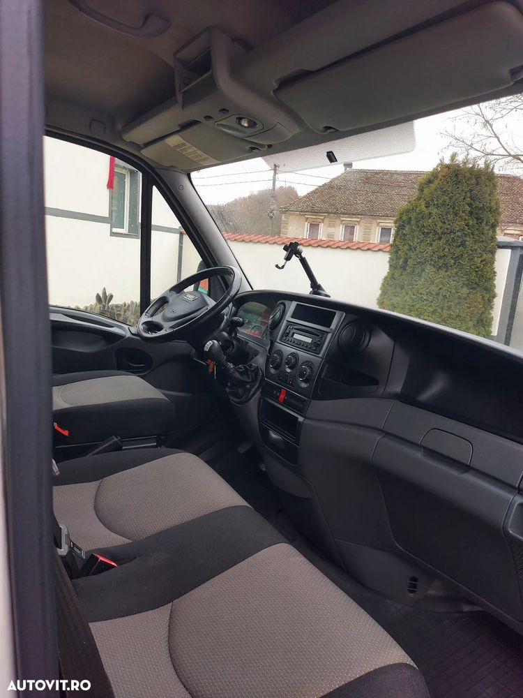 Iveco Daily 50c15 - 9