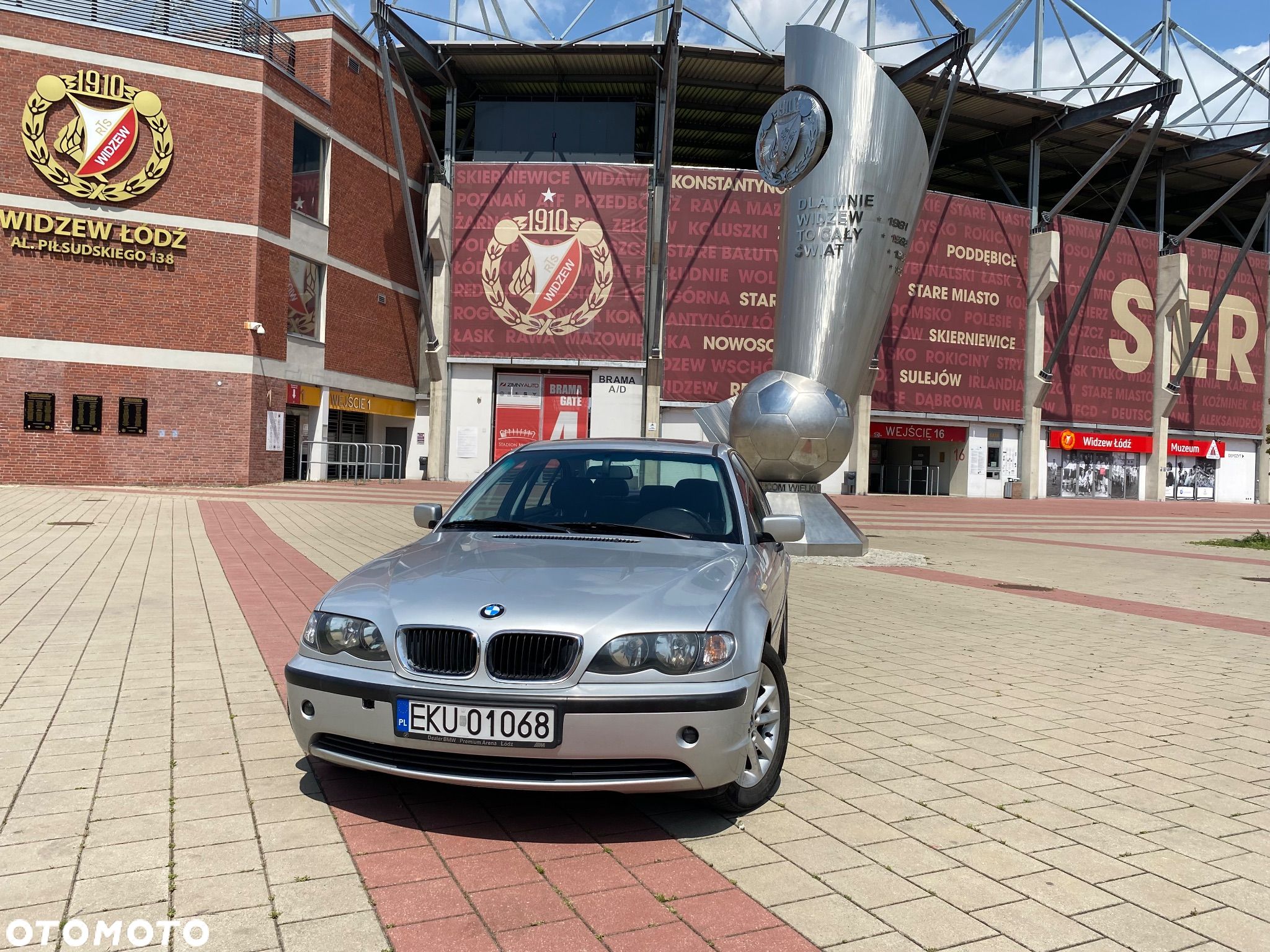 BMW Seria 3 318i Edition Lifestyle - 1